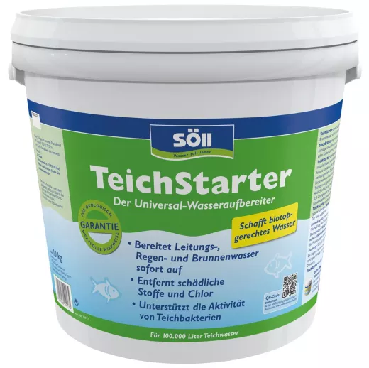 Söll TeichStarter 10 kg