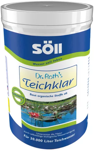 Söll Dr. Roth's TeichKlar 1 kg