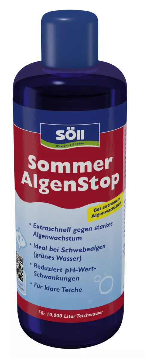 Söll SommerAlgenStop 500 ml