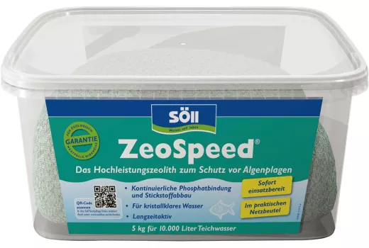 Söll ZeoSpeed 5 kg