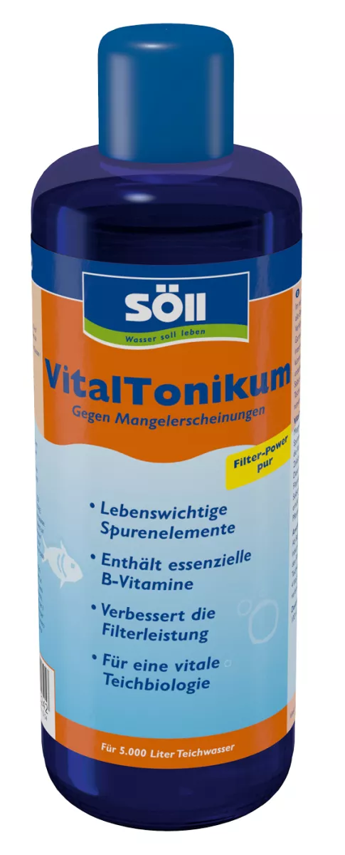 Söll VitalTonikum 500 ml