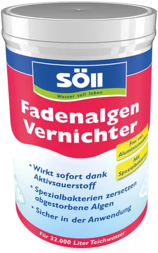 Söll FadenalgenVernichter 1 kg