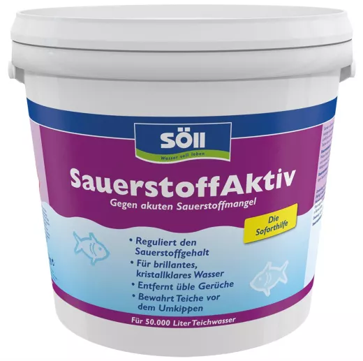 Söll SauerstoffAktiv 5 kg