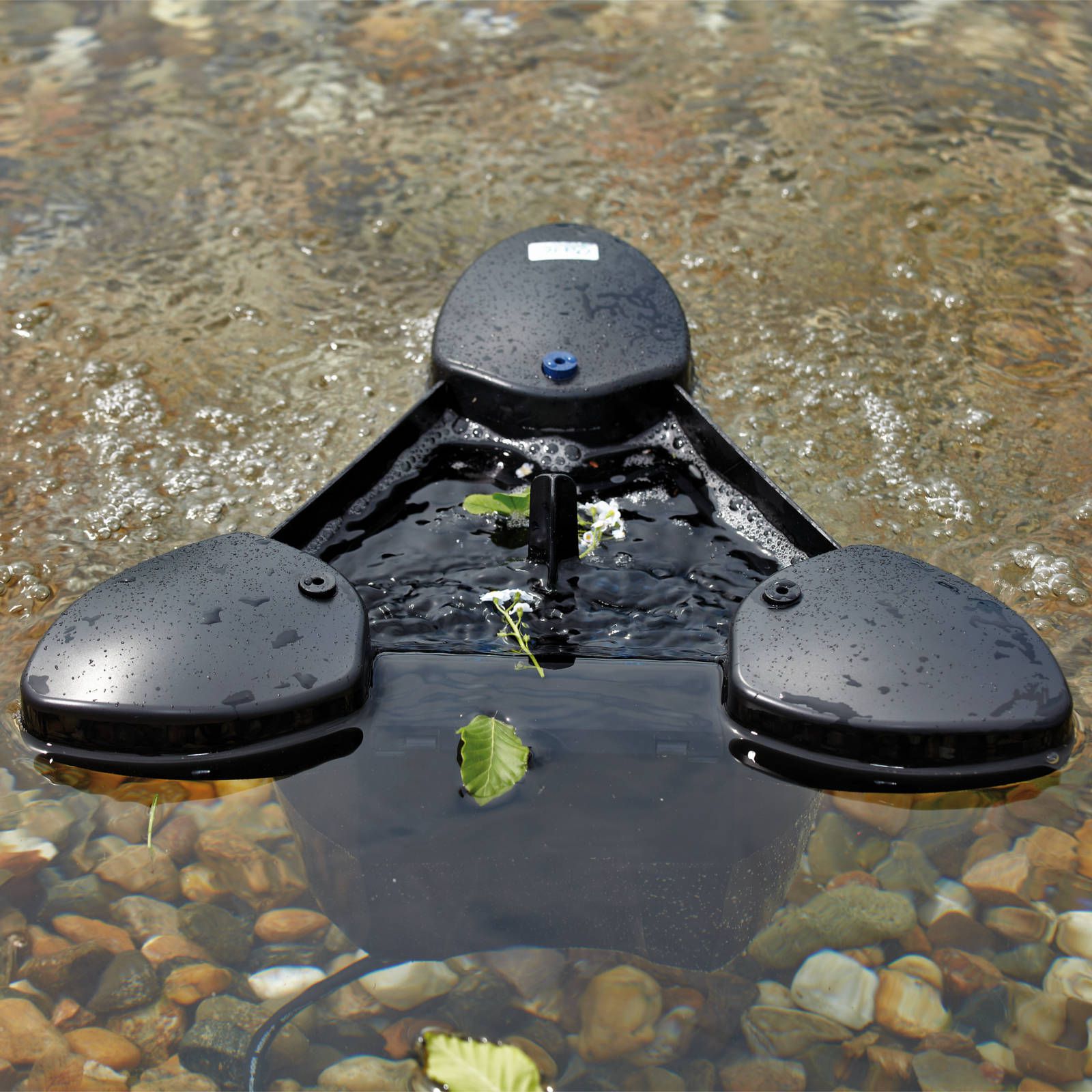 Oase SwimSkim 25 / Skimmer für Teiche bis 25 m²