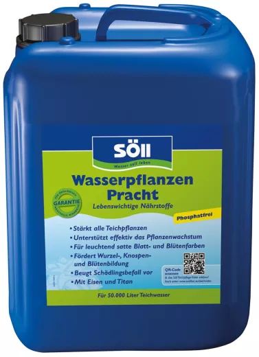 Söll WasserpflanzenPracht 5 L