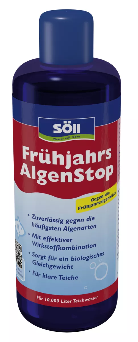 Söll FrühjahrsAlgenStop 500 ml