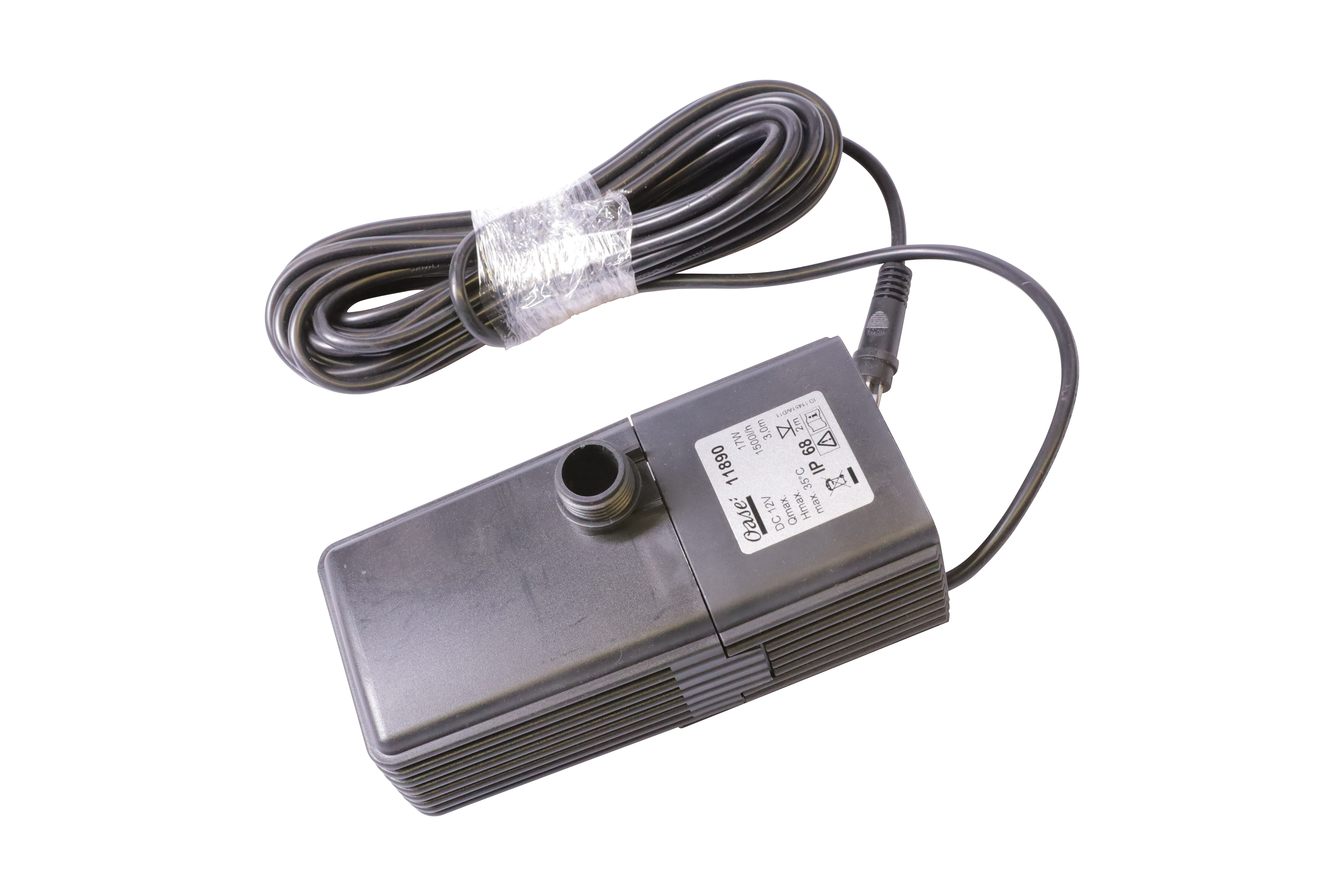 BG Pumpe Water Jet Lightning