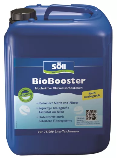 Söll BioBooster Teich 2,5 L