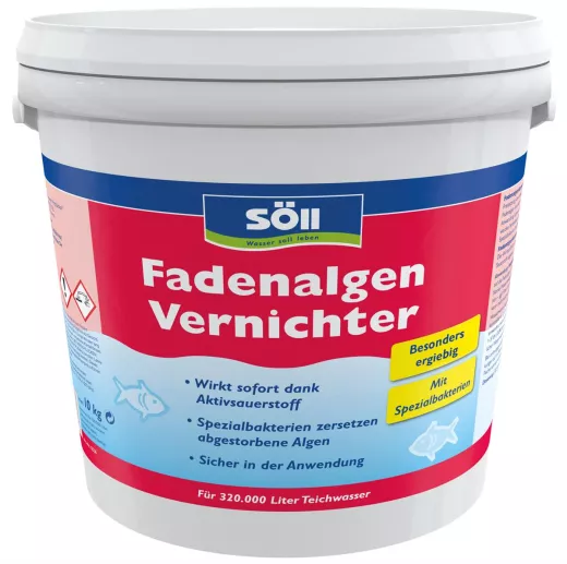 Söll FadenalgenVernichter 10 kg