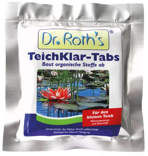 Söll Dr. Roth's TeichKlarTabs