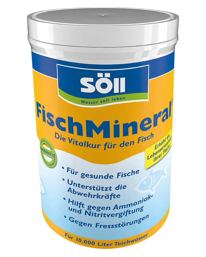 Söll FischMineral 1 kg