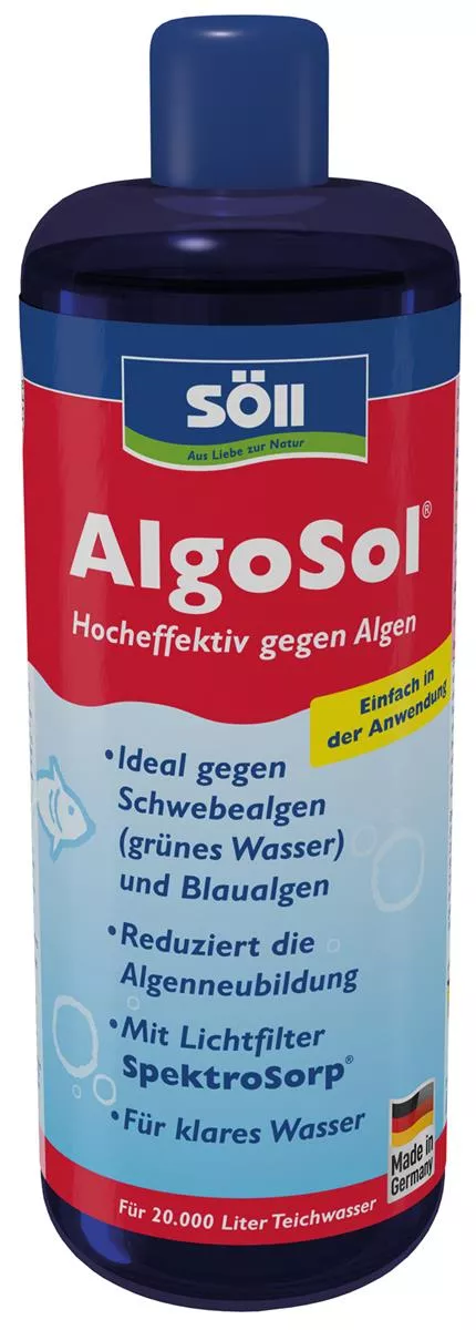 Söll AlgoSol Teich 1 L