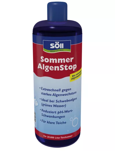 Söll SommerAlgenStop 1 L