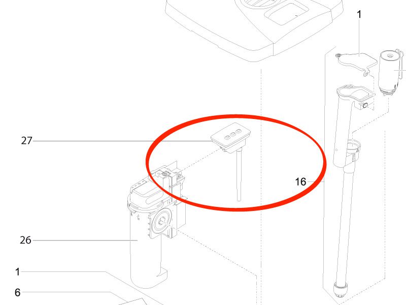 BG Steuerung FiltoMatic 2E