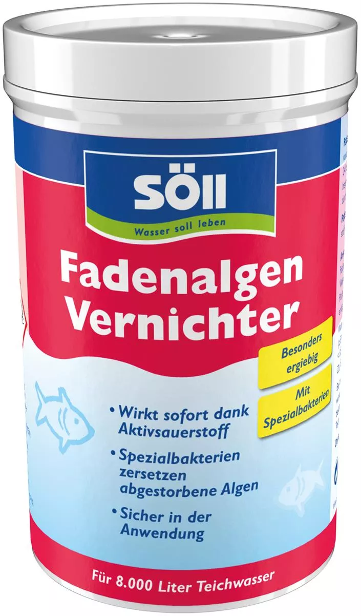 Söll FadenalgenVernichter 250 g