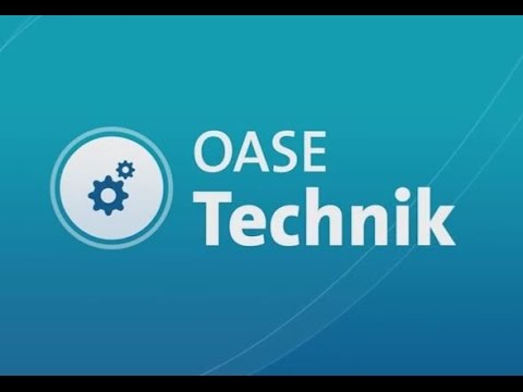 Oase FiltoMatic 7000 CWS Durchlauffilter für Teiche bis zu 7 m³